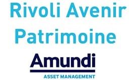 SCPI Amundi Rivoli Avenir Patrimoine