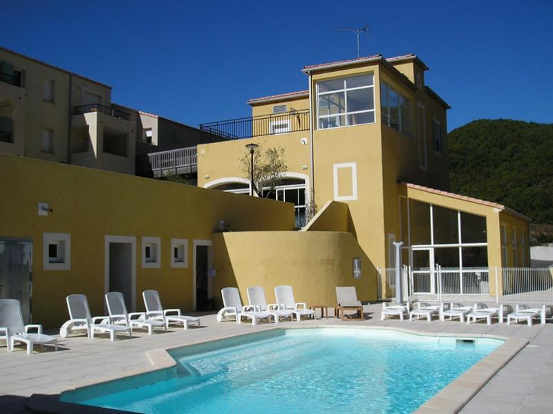 Résidence Tourisme Odalys Les Bains d'Avène