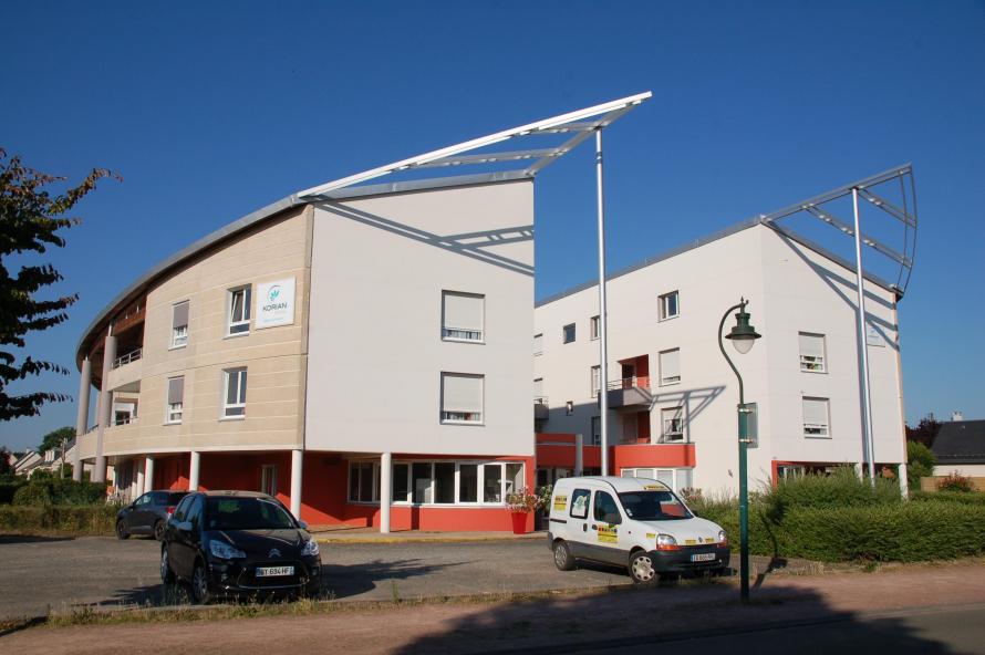 Ehpad Clariane (Korian) Artemis