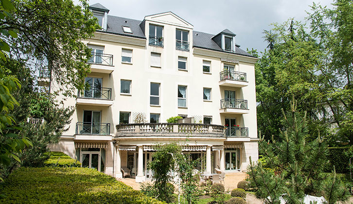 Ehpad Résidence Azur