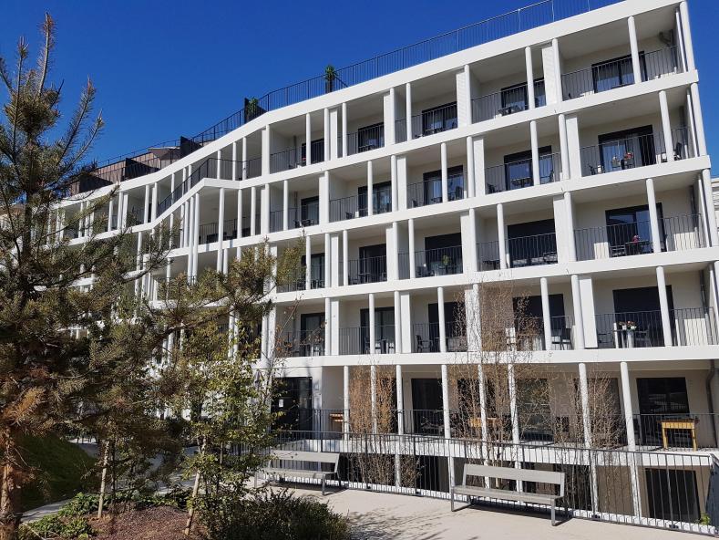 Ehpad Castel Voltaire