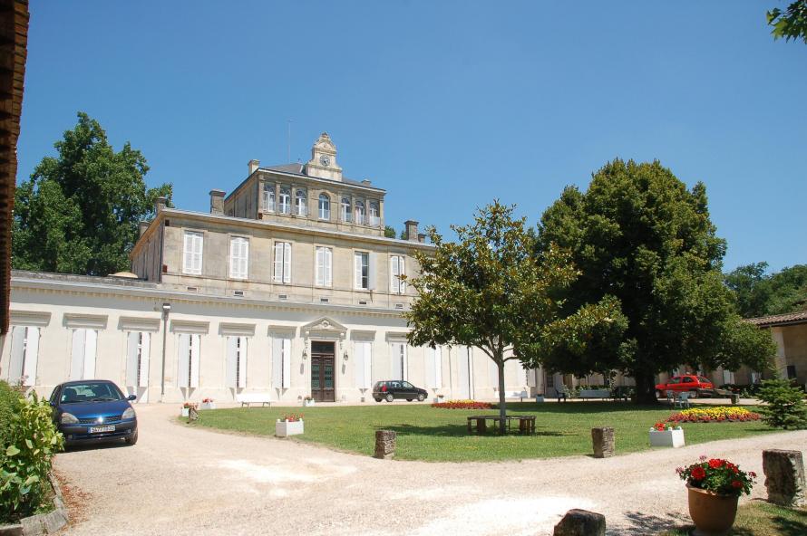 Ehpad Château Vacquey