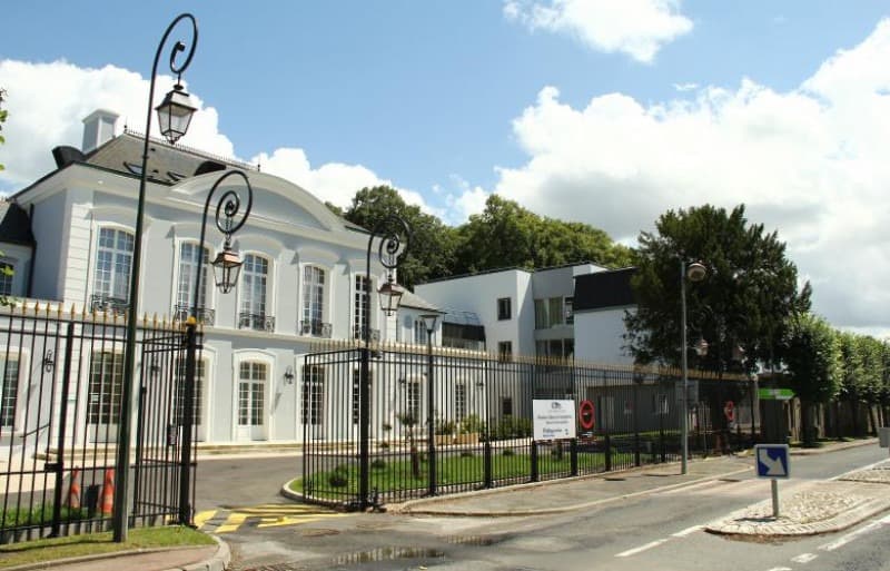 Ehpad Château de Champlâtreux