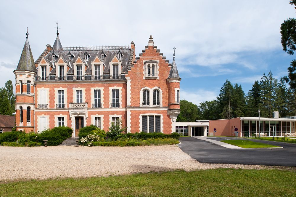 Ehpad Clariane (Korian) Château des Landes