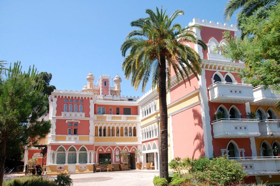 Ehpad Clariane (Korian) Château des Ollières