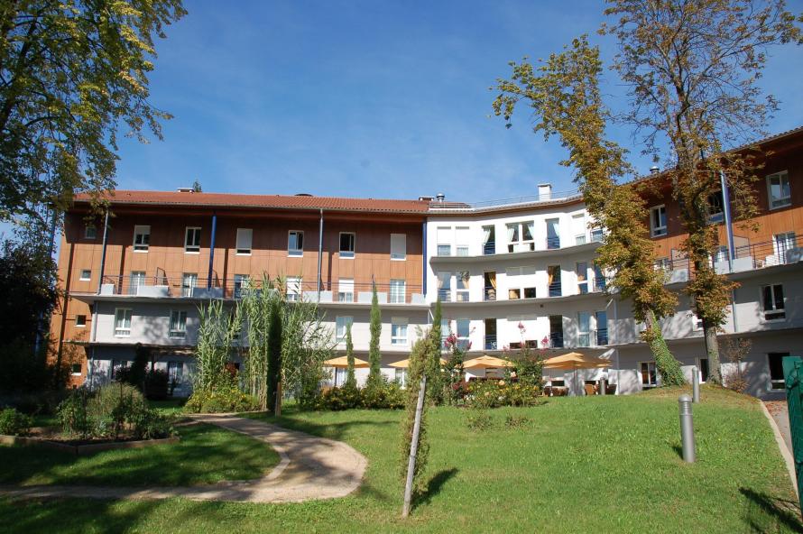 Ehpad Clariane (Korian) Claude Bernard