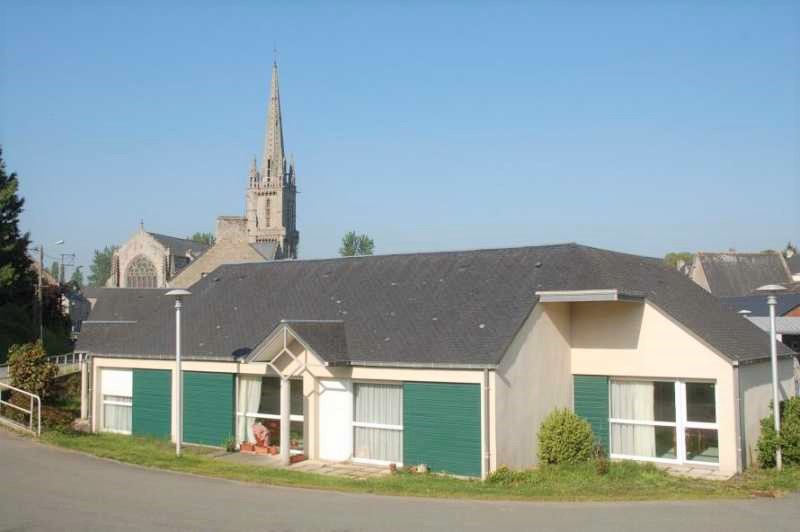 Ehpad Coallia Saint-Emilion