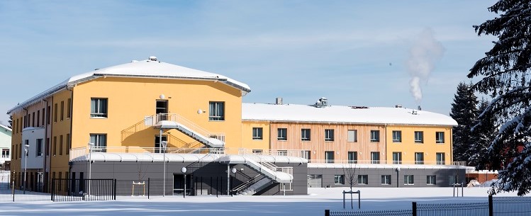 Ehpad Colisee Le Bois Joli