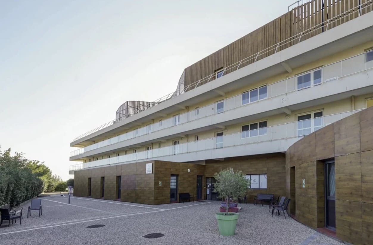 Ehpad Colisee Les Jardins de Sausset