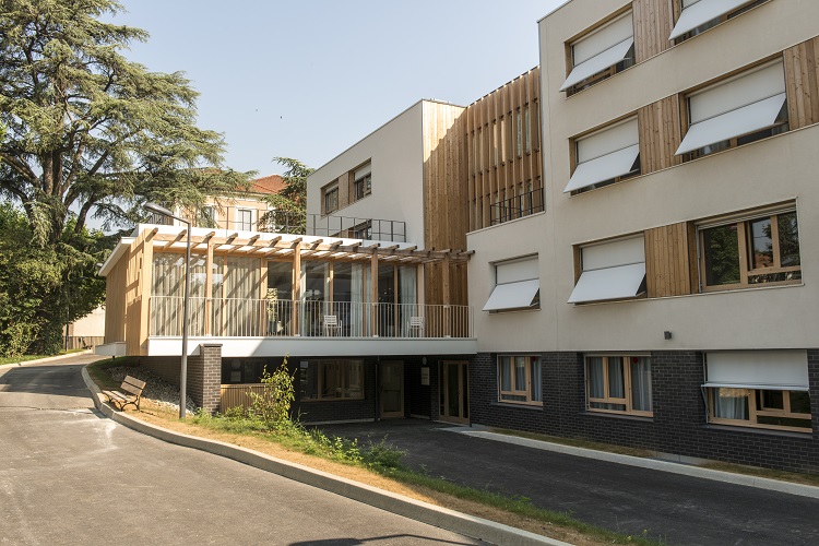 Ehpad occasion Colisee Résidence Les Bains  à Saint-Péray