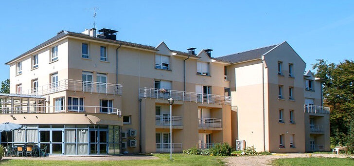 Ehpad Colisee Les Clos de Saint Martin d'Ablois