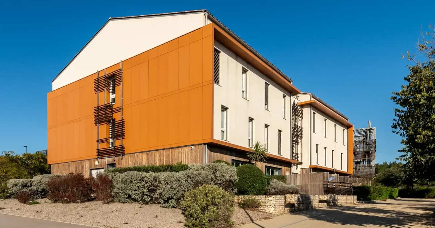 Ehpad Colisee La Tramontane