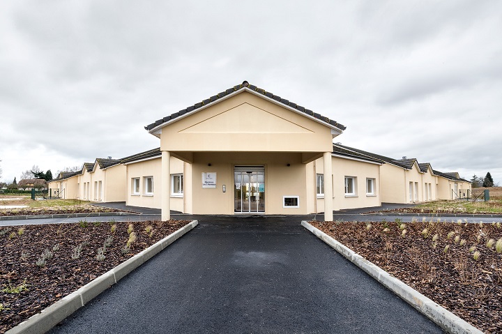 Ehpad Colisee Les Trois Hameaux