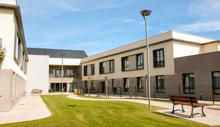 Ehpad La Demeure du Bois Ardent