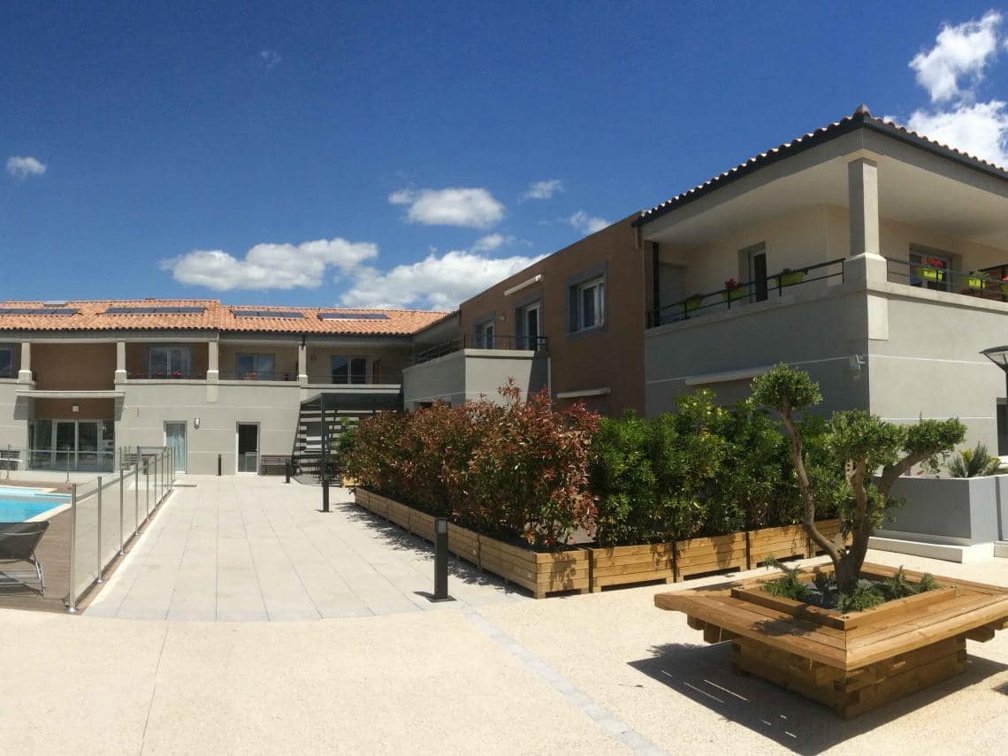 Ehpad occasion Domidep La Mésange  à Poussan