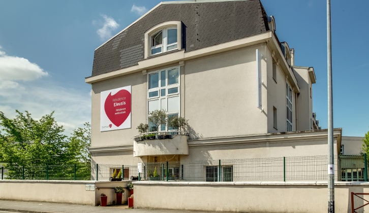 Ehpad DomusVi Résidence Éleusis