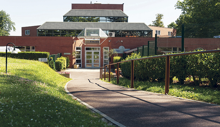 Ehpad DomusVi Résidence Eleusis Ézanville