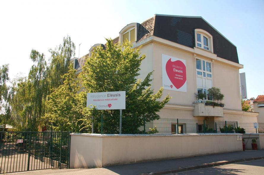Ehpad Résidence Eleusis Poissy