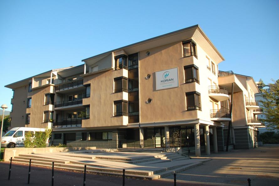 Ehpad Clariane (Korian) Fontaine Saint-Martin