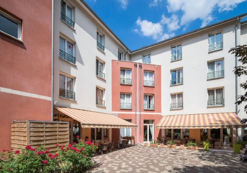 Ehpad Clariane (Korian) Gambetta