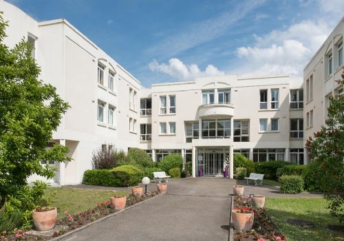 Ehpad Clariane (Korian) Grange des Prés