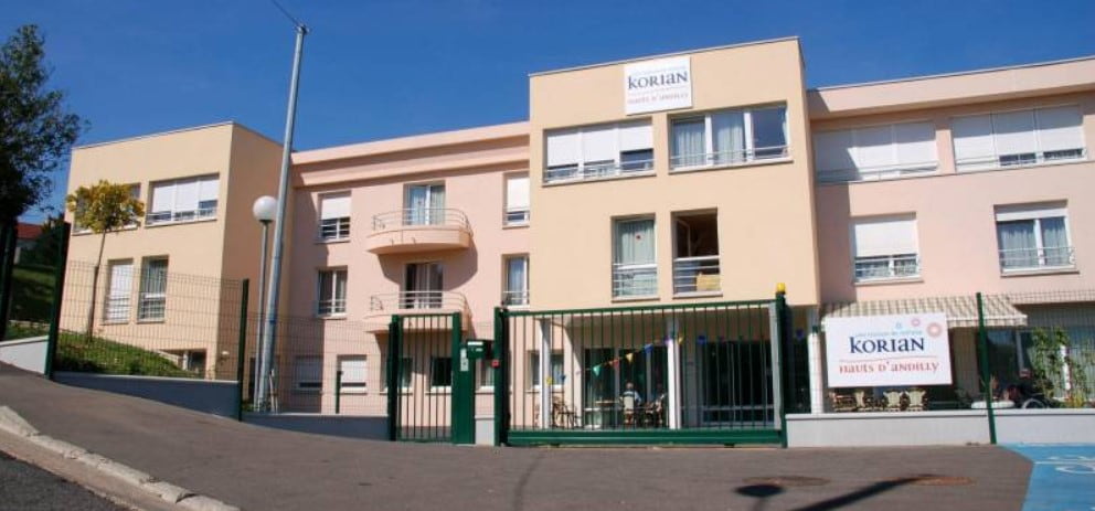 Ehpad Clariane (Korian) Hauts d'Andilly