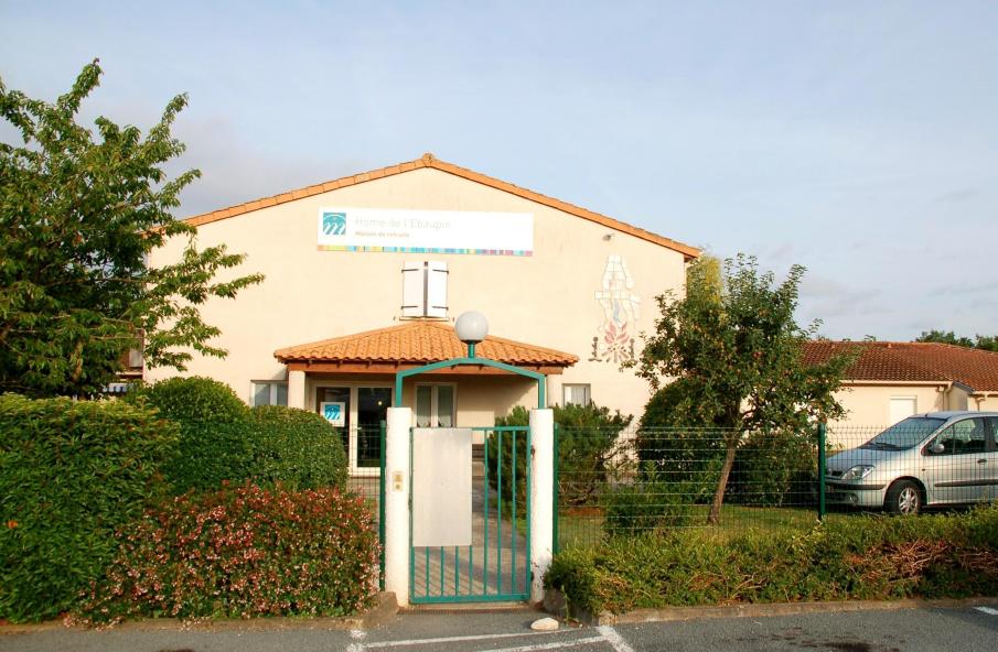 Ehpad occasion Clariane (Korian) Home de l'Ébaupin  à Coulon