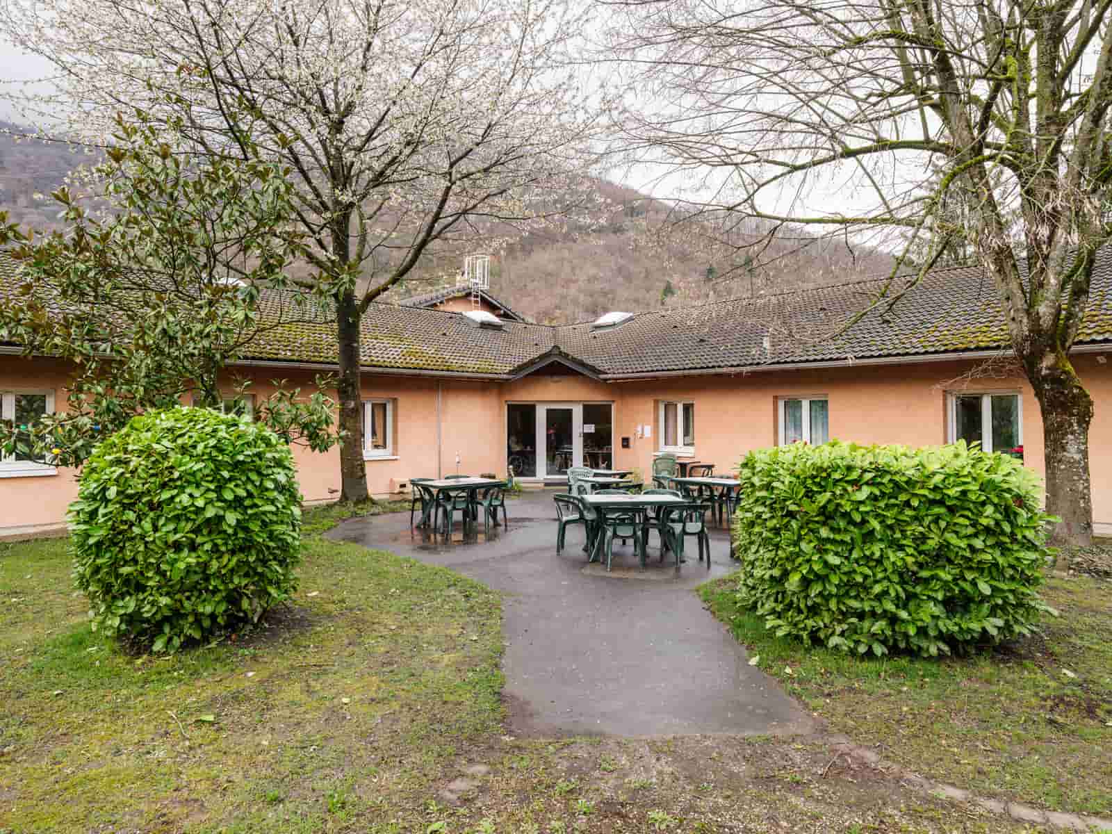 Ehpad Clariane (Korian) Home du Vernay