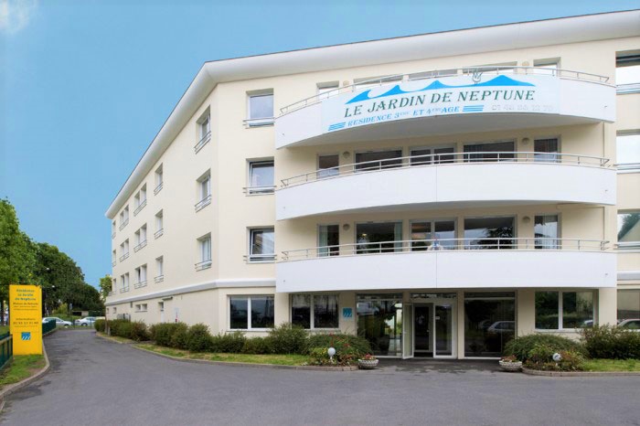 Ehpad Clariane (Korian) Jardin de Neptune