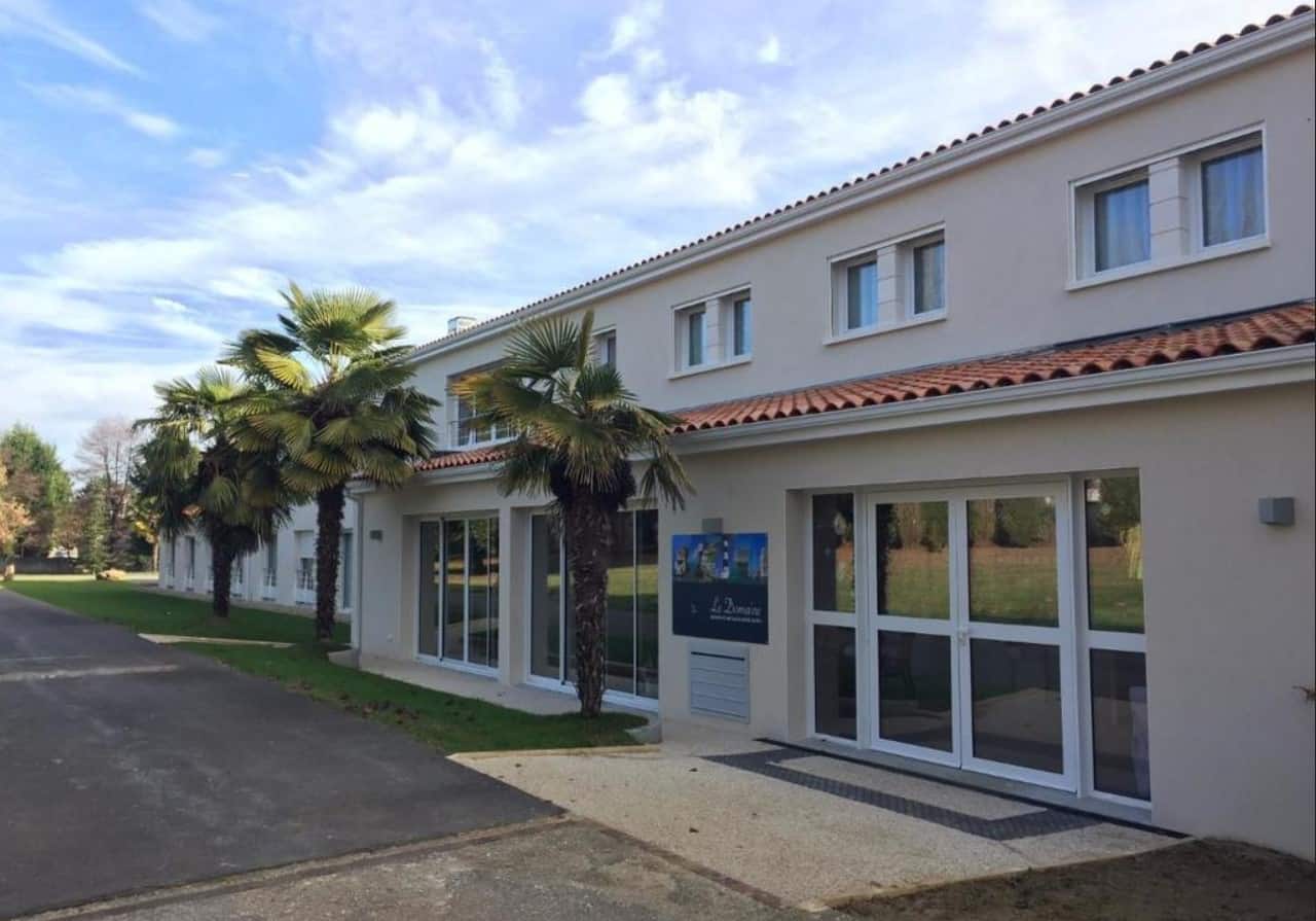 Ehpad Clariane (Korian) Les Jardins d'Épargnes