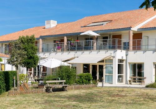 Ehpad LNA Santé (Le Noble Age) Les Jardins d'Olonne