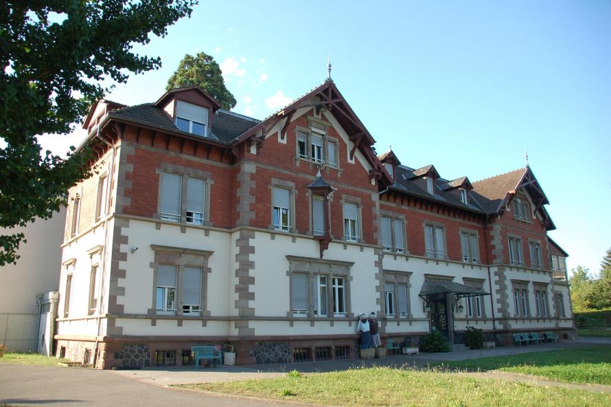 Ehpad La Cotonnade