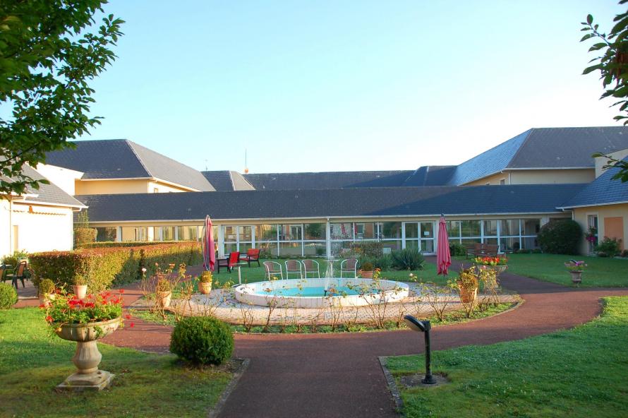 Ehpad DomusVi La Fontaine Médicis Gouvieux