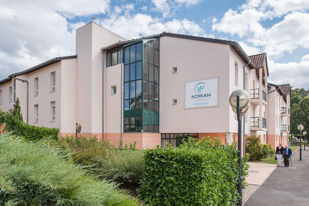 Ehpad Clariane (Korian) La Fontanière