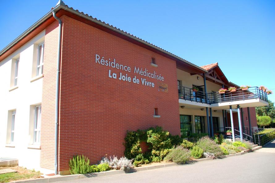 Ehpad La Joie de Vivre