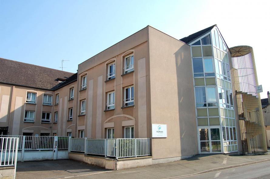 Ehpad Clariane (Korian) La Roseraie