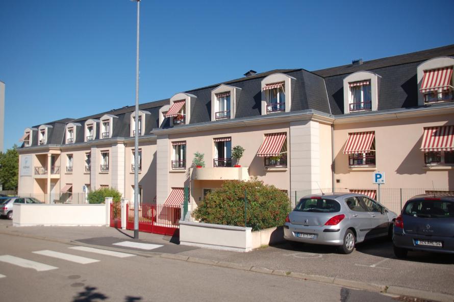 Ehpad Clariane (Korian) La Saulx