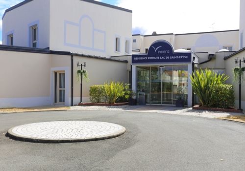 Ehpad Lac de Saint-Pryvé