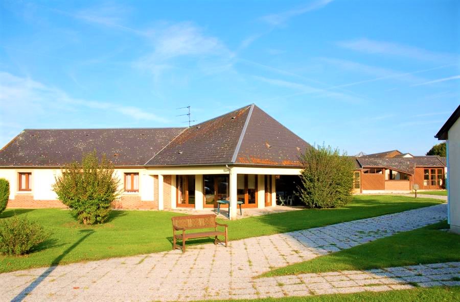 Ehpad Le Bosguérard
