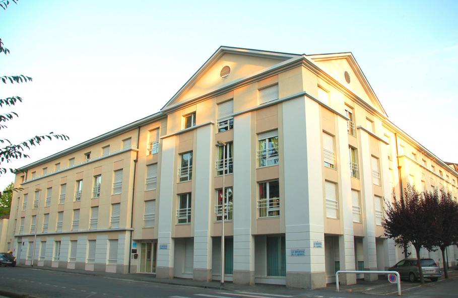 Ehpad Clariane (Korian) Le Carmel