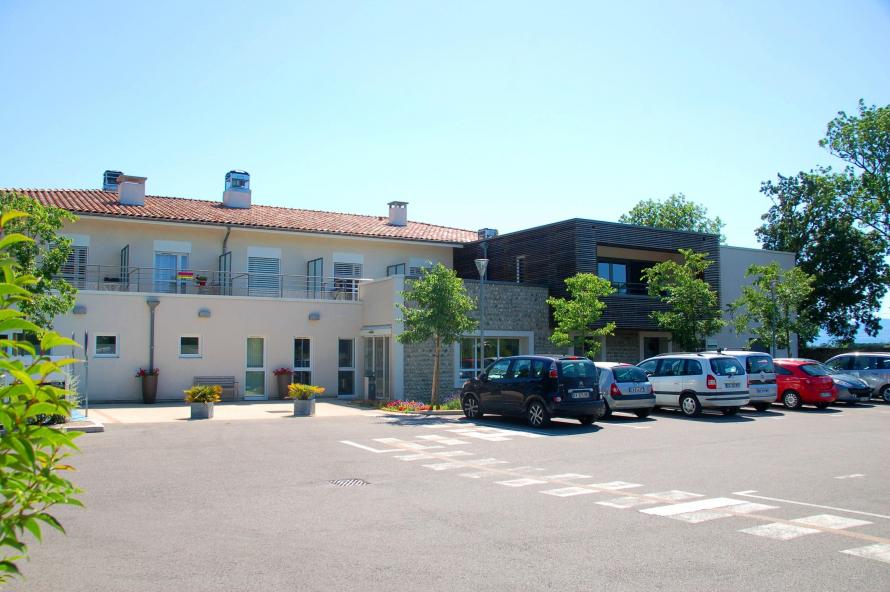 Ehpad Le Clos Rousset