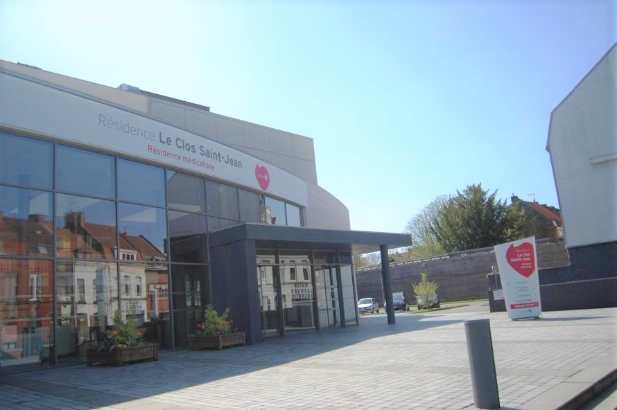 Ehpad DomusVi Résidence Le Clos Saint-Jean