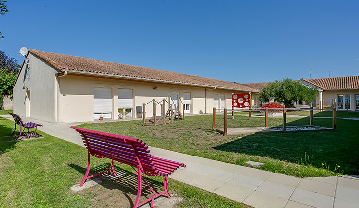 Ehpad Le Clos des Fontaines Rochefort