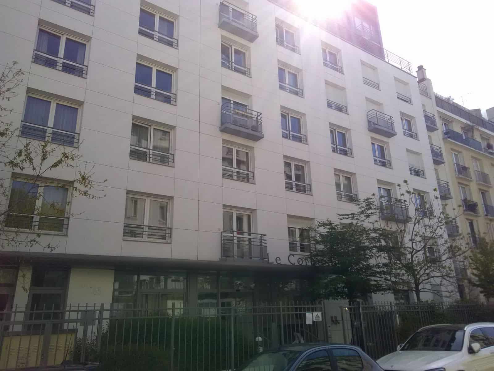 Ehpad Emeis (Orpea) Le Corbusier