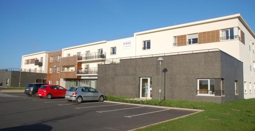 Ehpad Clariane (Korian) Le Diamant