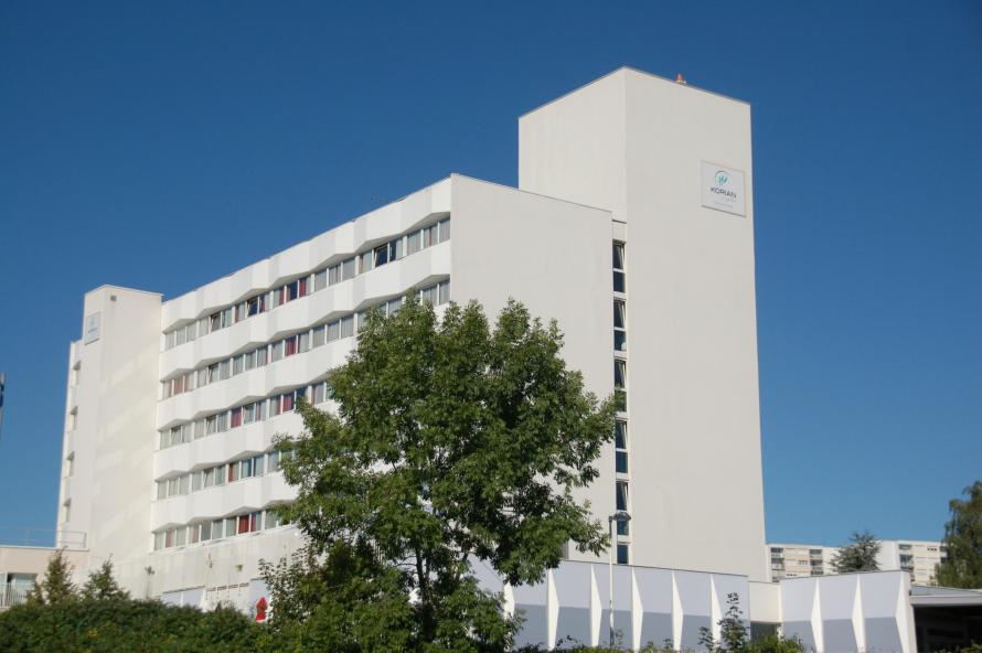 Ehpad Clariane (Korian) Le Gentilé