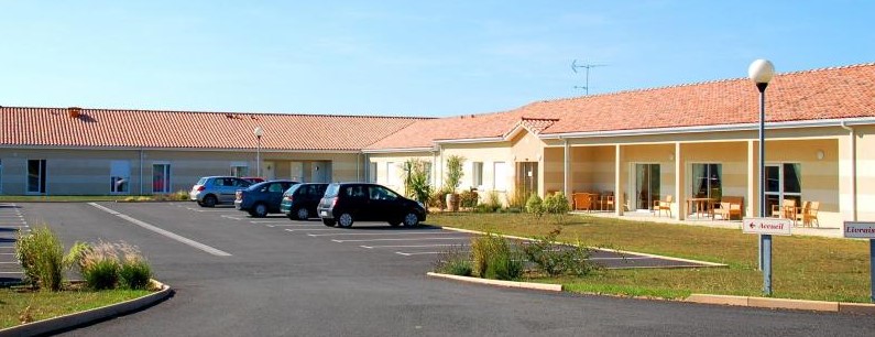Ehpad DomusVi Le Littoral