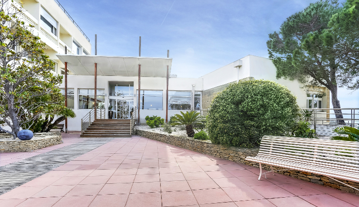 Ehpad Le Soleil du Roucas Blanc