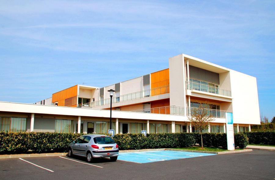 Ehpad Clariane (Korian) Le Vençay