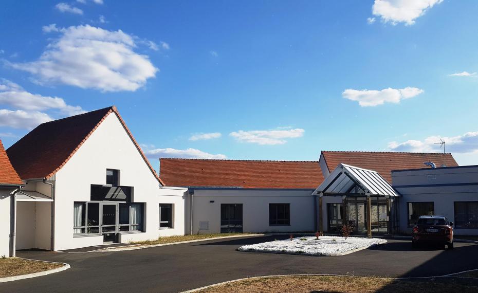 Ehpad Clariane (Korian) Les Albizias